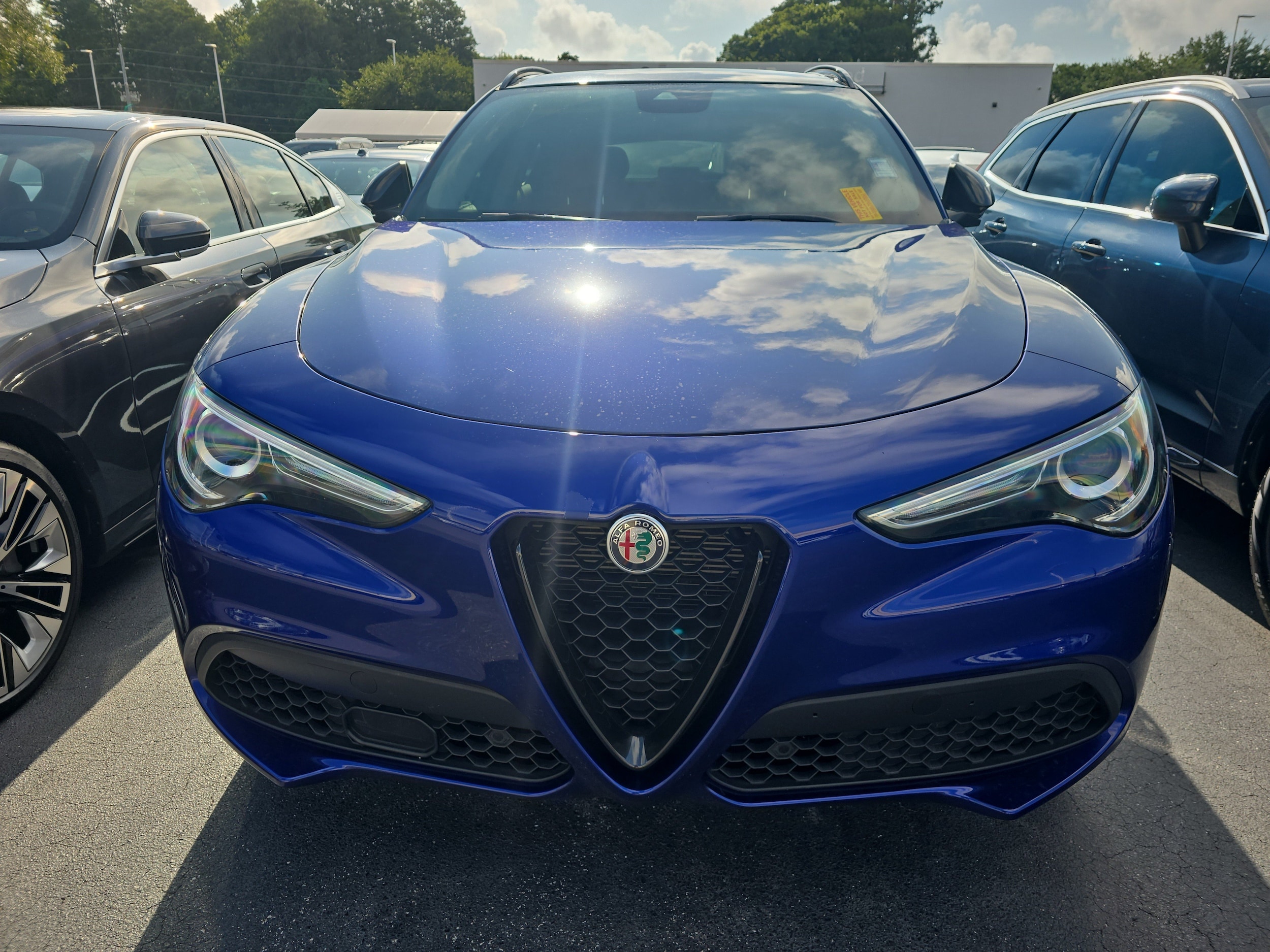 alfa romeo stelvio 2021 ZASPAJAN9M7C99133 image alfa romeo stelvio 2021 ZASPAJAN9M7C99133 image